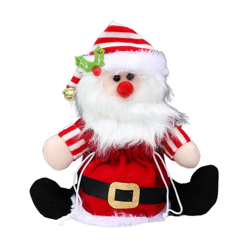 Túi Đựng Kẹo Giáng Sinh Dễ Thương