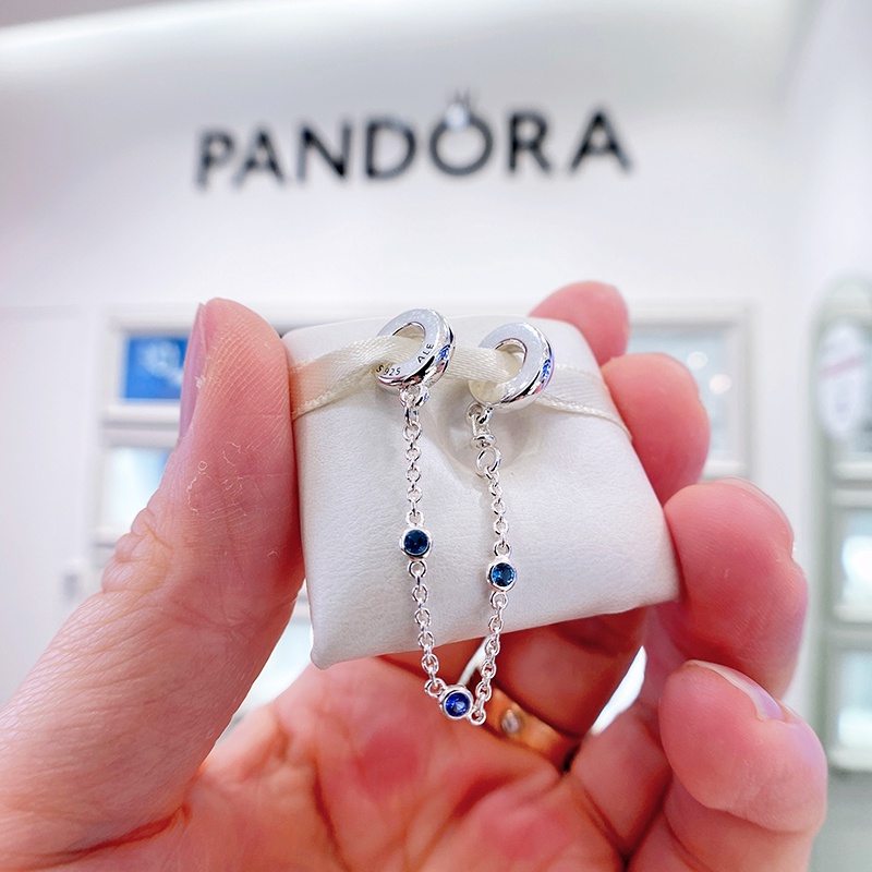 Chuỗi Hạt Đá Sapphire Ba Màu Dùng Làm Vòng Tay Thủ Công DIY