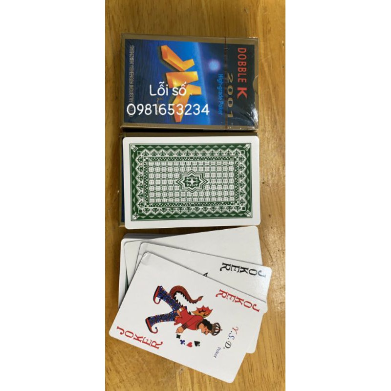 BÀI LỖI SỐ | IN 4 GÓC