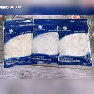 Móng nối mỹ siêu đẹp bịch 550 móng đủ size