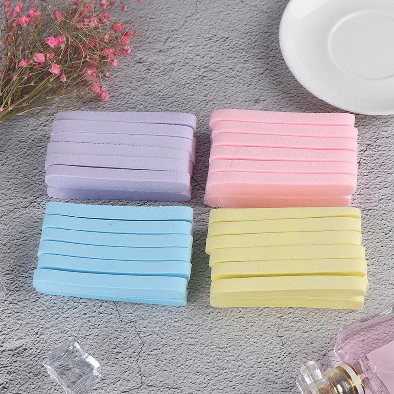 [HÀNG LOẠI 1]12 MIẾNG MÚT RỬA MẶT BỌT BIỂN "DẠNG NÉN" Đủ 4 Màu | BigBuy360 - bigbuy360.vn