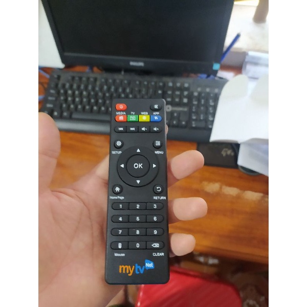 Remote Điều khiển cho android TV Box VinaBox X9 | BigBuy360 - bigbuy360.vn