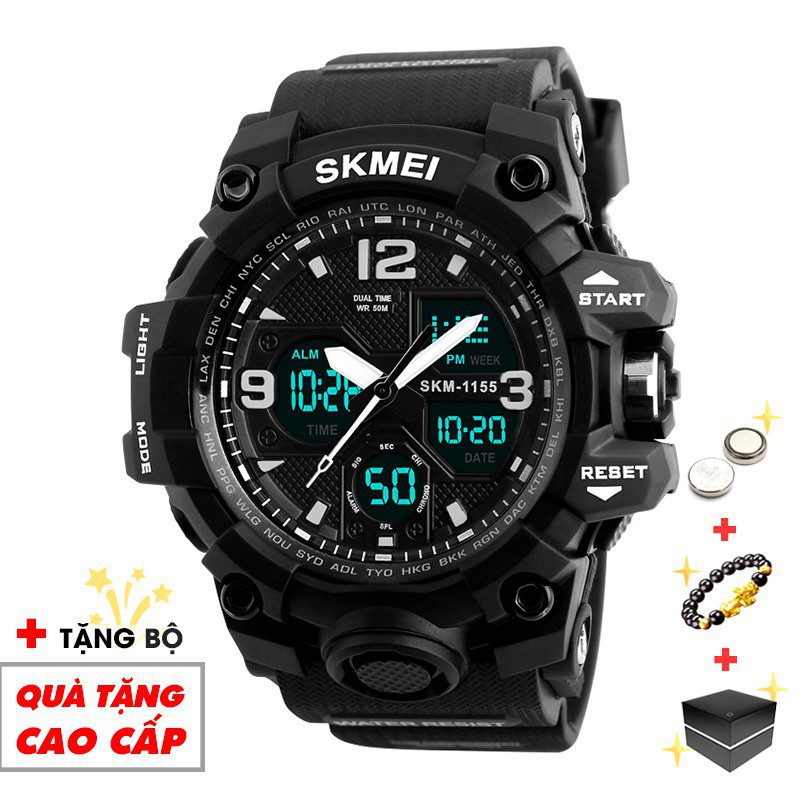 Đồng Hồ Thể Thao SKMEI Kim Điện Tử Nam CỰC KỲ PHONG CÁCH-Duong.watches | BigBuy360 - bigbuy360.vn