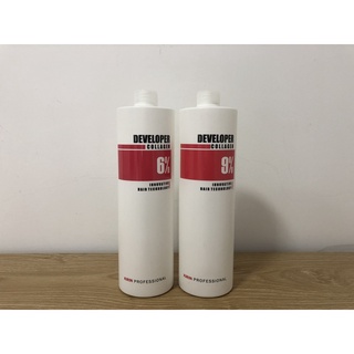 Oxy Dung Dịch Trợ Nhuộm KIRIN 1000ml