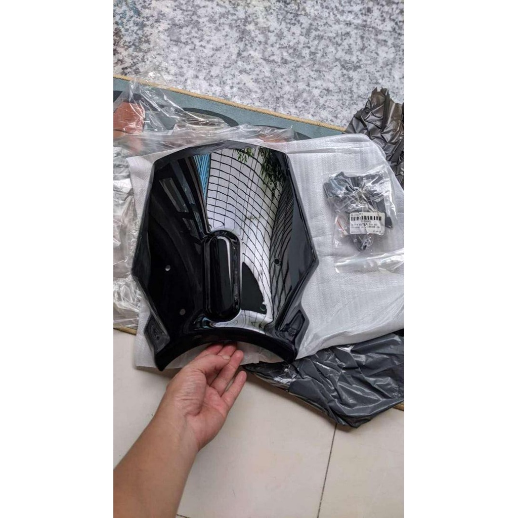 Kính Chắn Gió Bằng Nhựa ABS Chuyên Dụng Cho Xe Mô Tô Honda CB1000R / CB650R 2018-2023