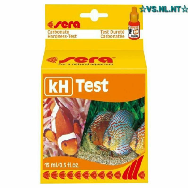 Bộ đo kH test Sera Đức .