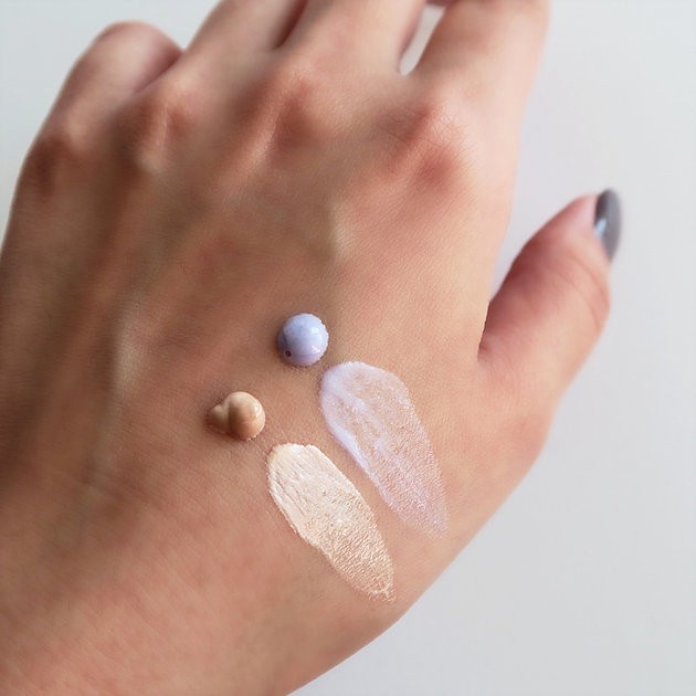 KEM LÓT BECCA FIRST LIGHT PRIMING FILTER VÀ BECCA BACKLIGHT PRIMING FILTER TRAVELSIZE | BigBuy360 - bigbuy360.vn