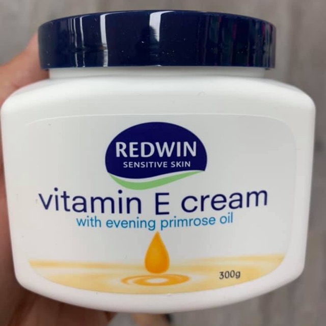 Vitamin E cream