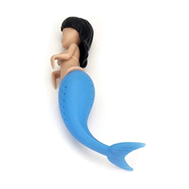 Dụng Cụ Lọc Lá Trà Bằng Silicone Tiện Dụng Cho Gia Đình / Văn Phòng