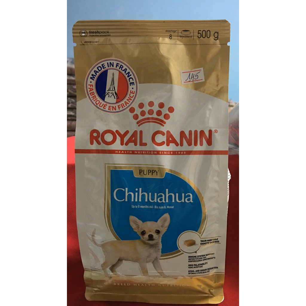 [THỨC ĂN] HẠT THỨC ĂN ROYAL CANIN ĐỦ LOẠI CHO CHÓ