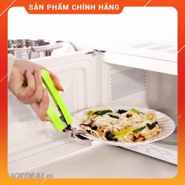 Dụng Cụ Kẹp Gắp Đồ Nóng Tiện Dụng An Toàn