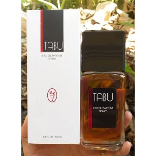 Nước hoa TABU 100ml chính hãng