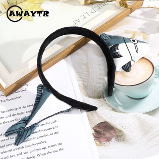 Cài Tóc Hình Cà Rốt / Cá Mập / Cà Rốt Dễ Thương Thời Trang