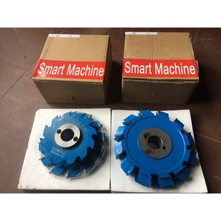 Cặp lưỡi phay nhôm pma