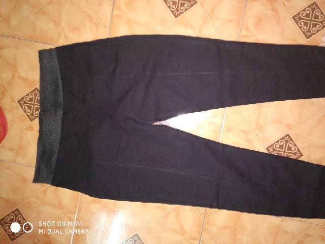 Combo Quần legging luperi và zara size xl