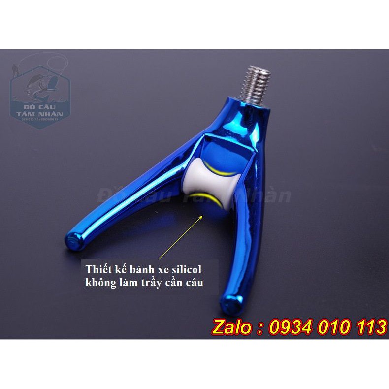 Đầu gác cần các loại - có 4 loại