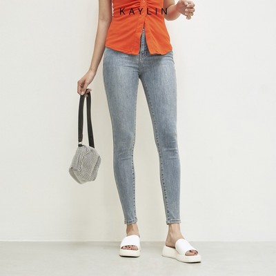 Quần Jean KAYLIN Skinny Thời Trang N1625