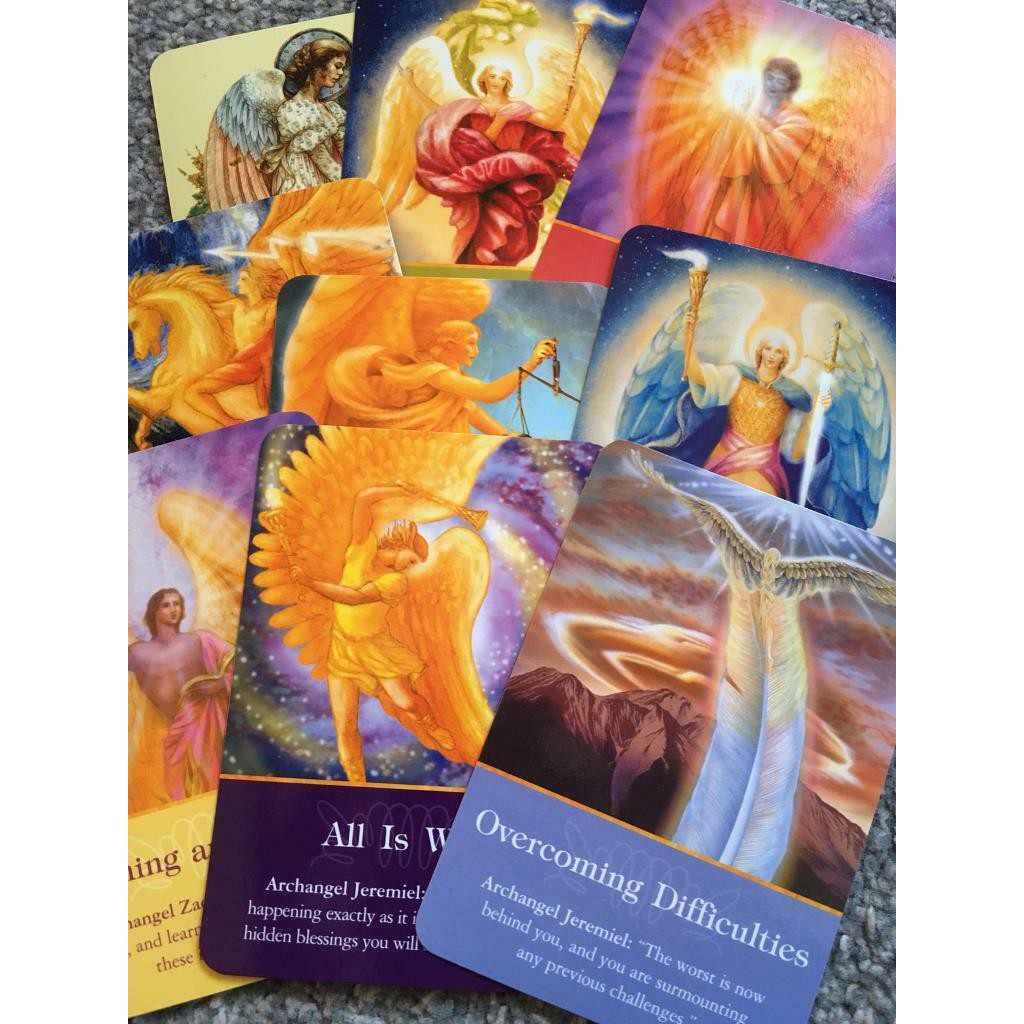 Bộ bài Archangel Oracle