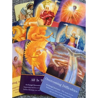 Bộ bài Archangel Oracle