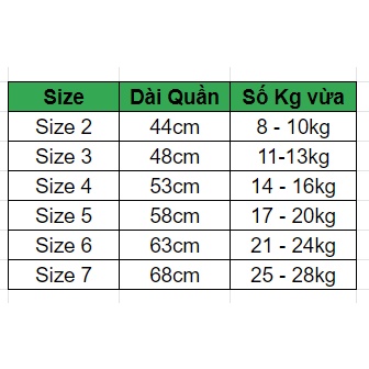 Quần Jean Bò dài Cao cấp cho bé trai bé gái kiểu dáng Baggy Sành Điệu thoải mái vận động 8 - 28kg