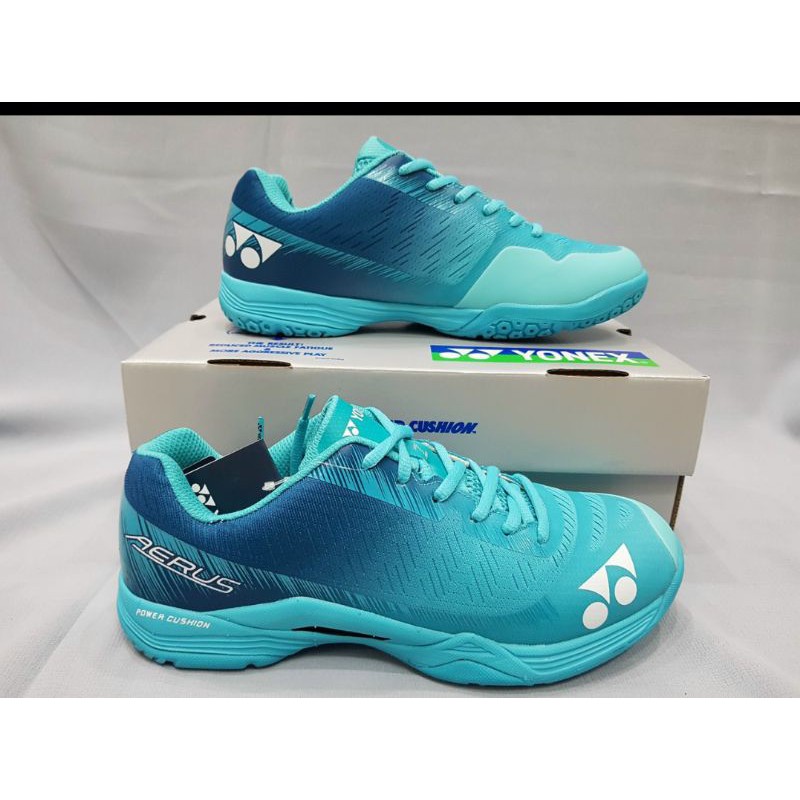 Giày Cầu Lông YONEX Aerus 3 màu😘FREESHIP😘TẶNG TẤT😘BẢO HÀNH 12 THÁNG😘Giày cầu lông, bóng chuyền, bóng bàn, tenis