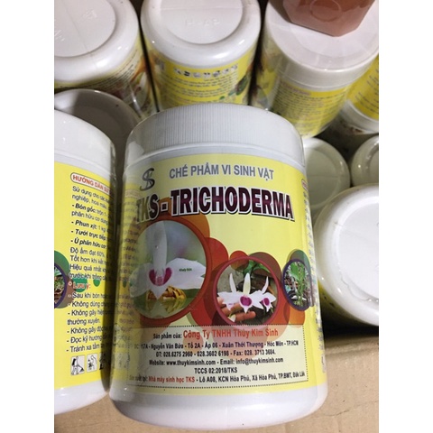 Chế phẩm TKS Trichoderma 1kg hiệu Nguyễn Quốc Tư