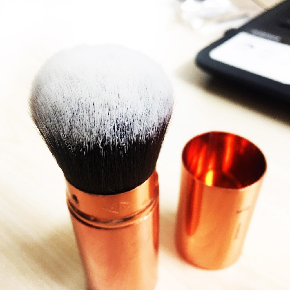 Cọ phủ bỏ túi Vacosi Powder Brush M21