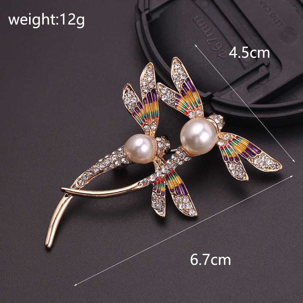 Ghim Cài Áo Hình Động Vật Đáng Yêu