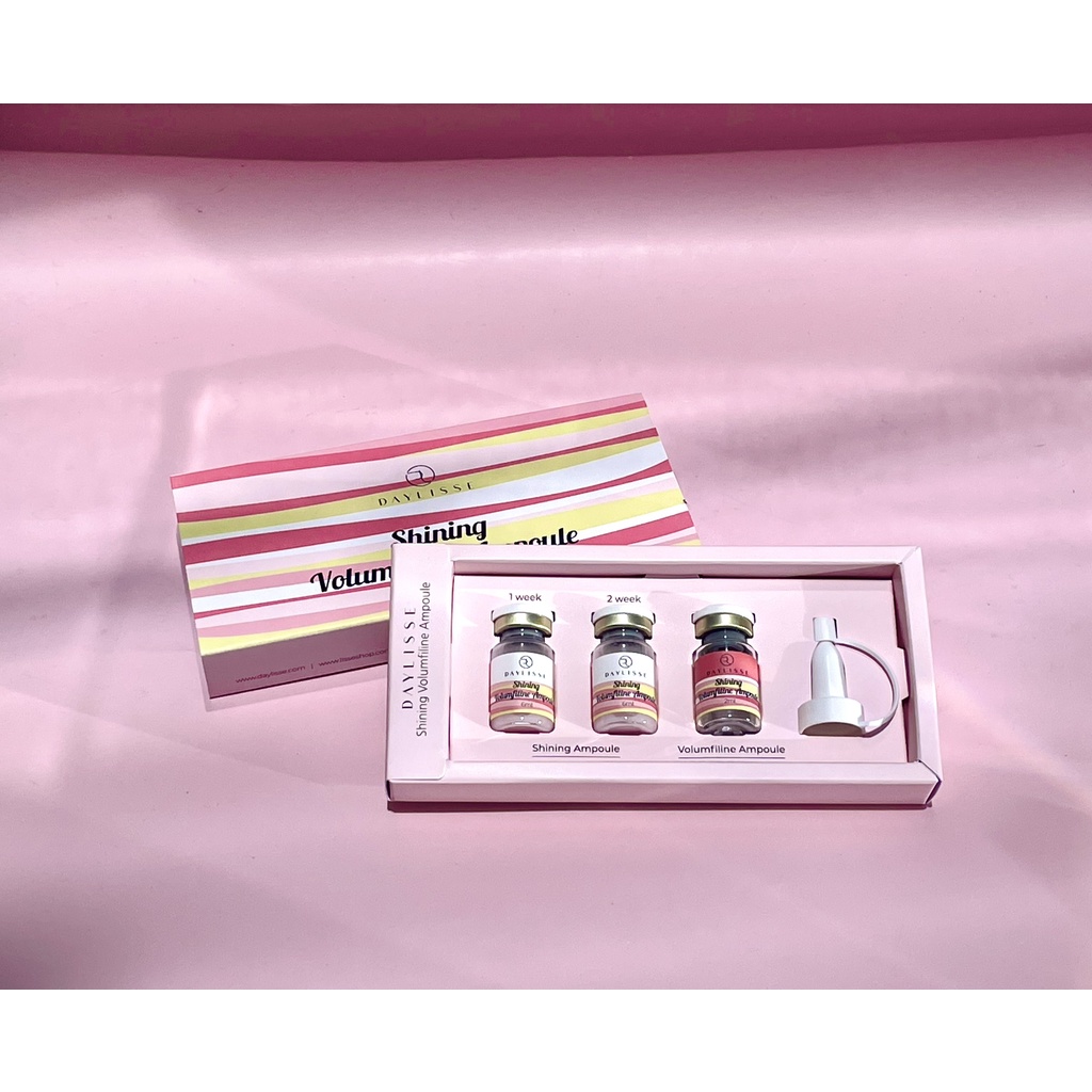 Tinh Chất Trắng Da Daylisse Shining Volumfiline Ampoule Hàn Quốc