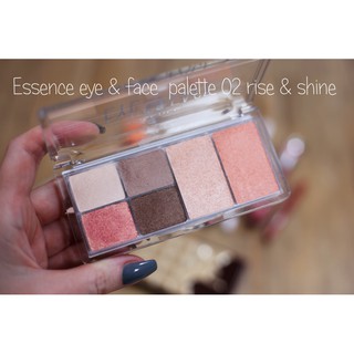 Bảng phấn mắt Essence eye and Face