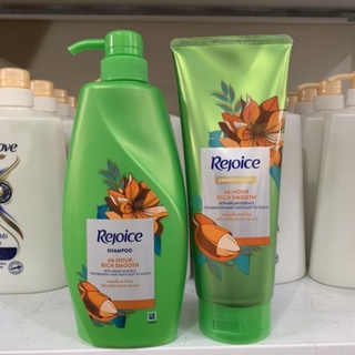 Dầu gội Rejoice 630g và kem xả Rejoice 320ml