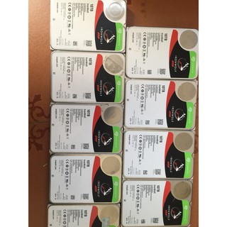 Ổ cứng Nas Seagate Ironwolf 10Tb