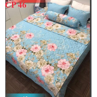 Bộ chăn phao ga gối