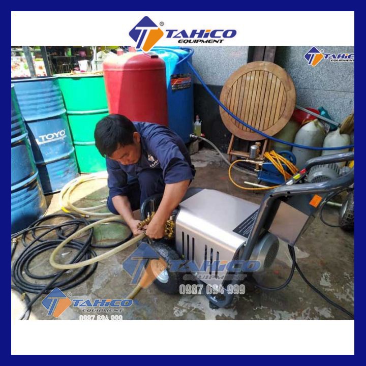 Kim chỉnh áp dành cho máy gia đình ⚡CHÍNH HÃNG⚡ - Tahico