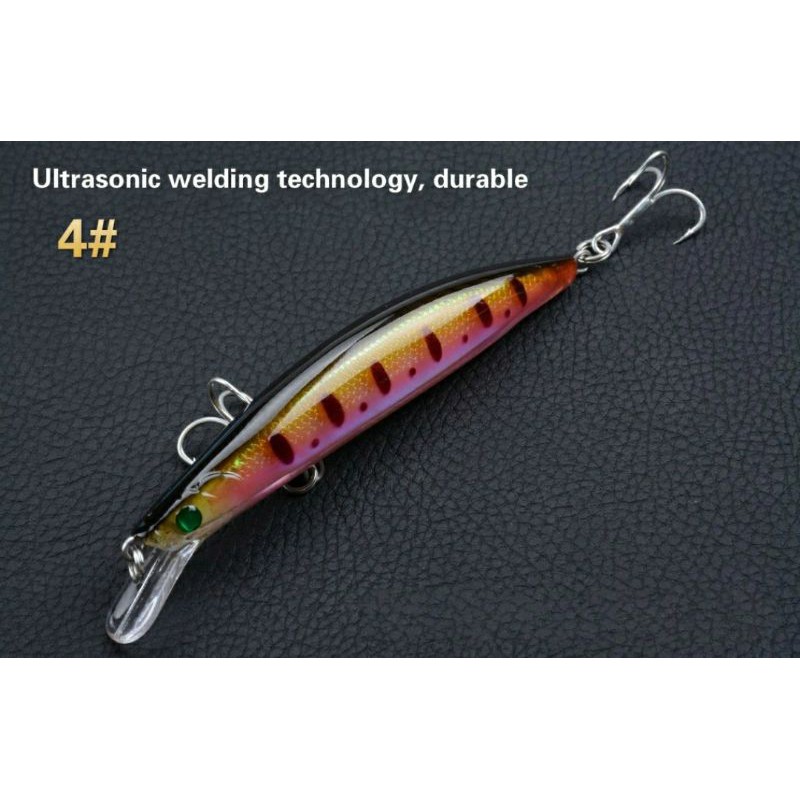 Cá giả King Lure 11cm 14gr