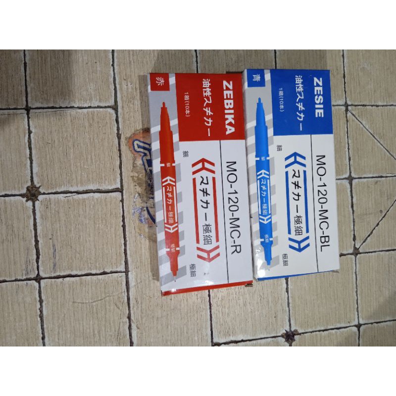 10 bút dạ kính rẻ