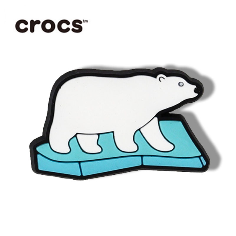 Jibbitz Phụ Kiện Trang Trí Giày crocs Hình Trái Đất Thân Thiện Với Môi Trường