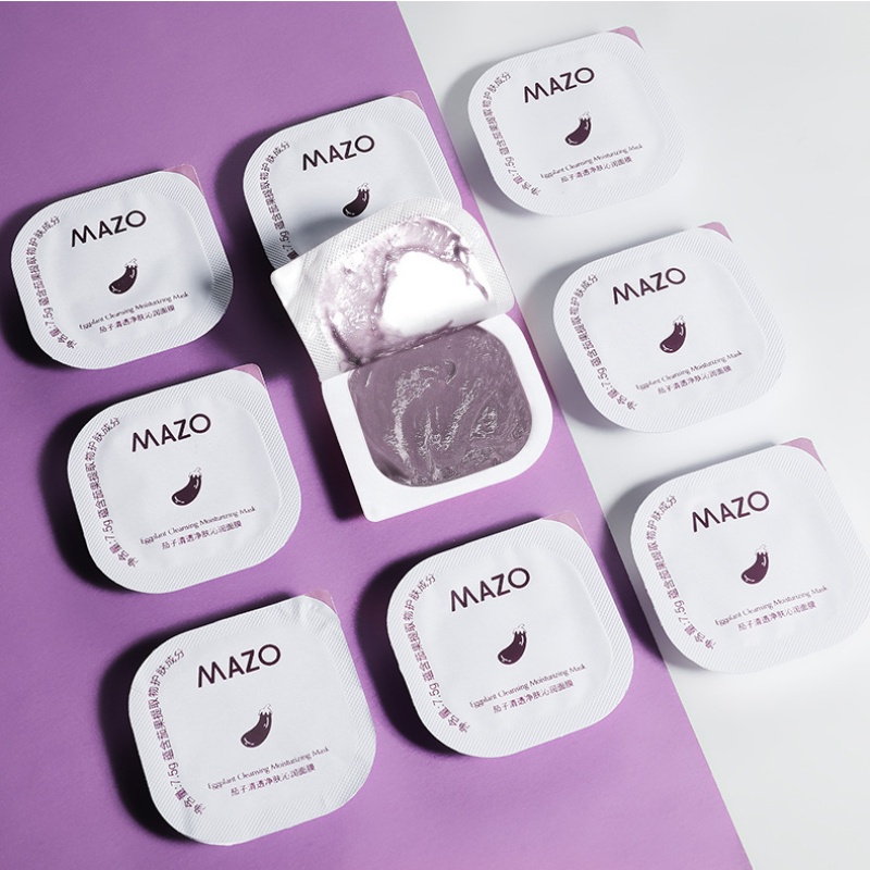 [Hàng mới về] Mặt nạ bùn MAZO dưỡng ẩm làm sạch sâu