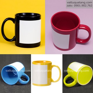 Combo 5 Ly sứ full màu - in chuyển nhiệt