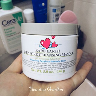 Mặt nạ đất sét K i e h l s thu nhỏ lỗ chân lông