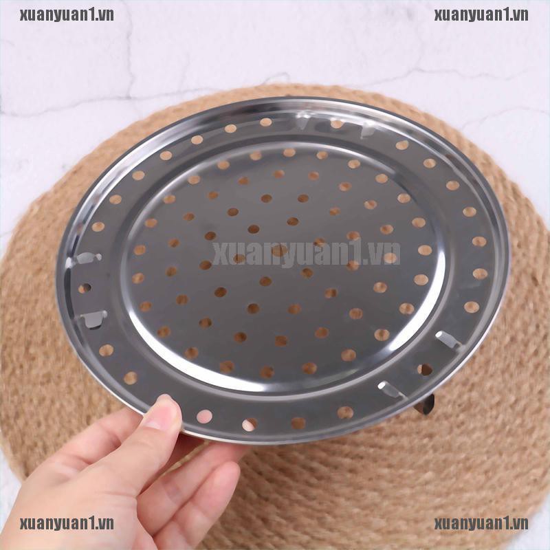 1 Khay Hấp Thức Ăn Bằng Thép Không Gỉ