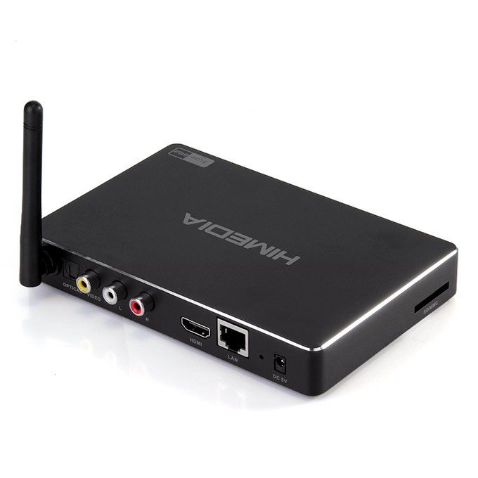 Android TV Box Himedia H8 Octa Core