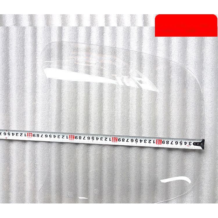 Kính chắn gió xe máy dành cho nhiều loại xe Kính Chắn Gió Cho Xe Máy Cao Cấp - Cản Gió, Bụi Hiệu Quả