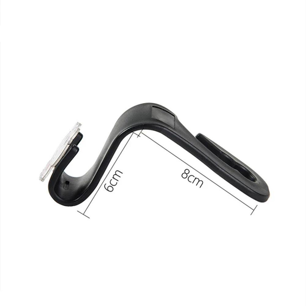 Móc Treo Đồ Mini Gắn Xe Hơi Tiện Dụng