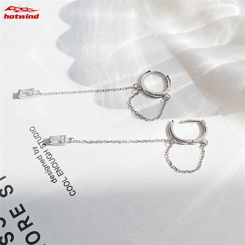 1 Bông Tai Dài Thời Trang Cá Tính