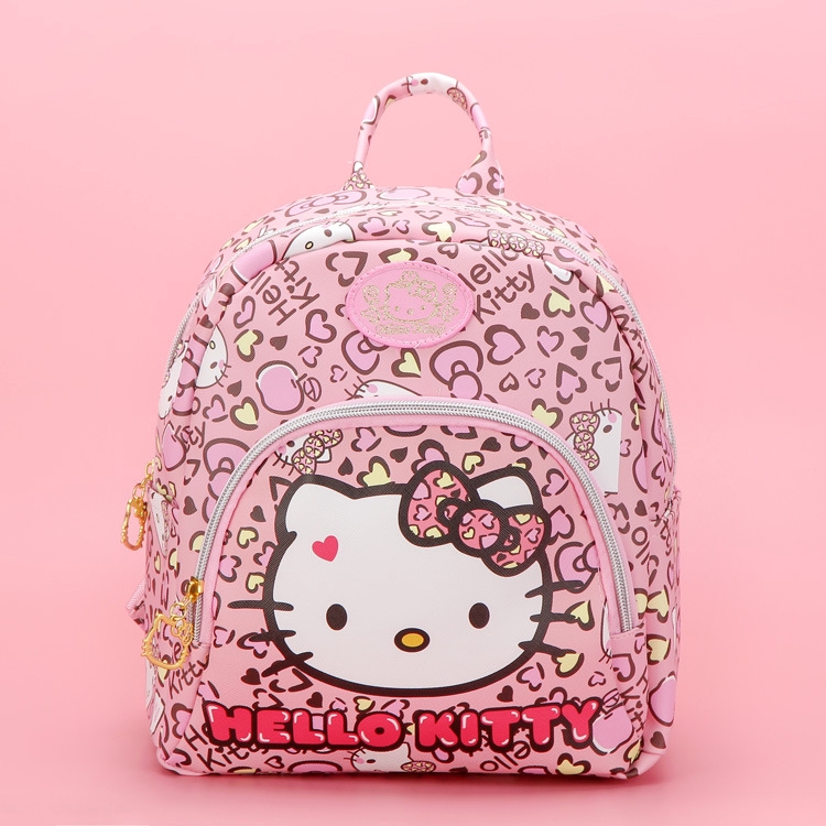 Ba Lô Hello Kitty Cho Bé (26*25*11cm)