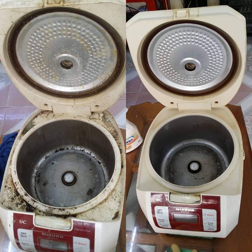 Nước tẩy dầu mỡ lâu ngày không mùi hóa chất ZCLEAN trên bếp ga, máy hút mùi, xoong chảo Chai 500ML