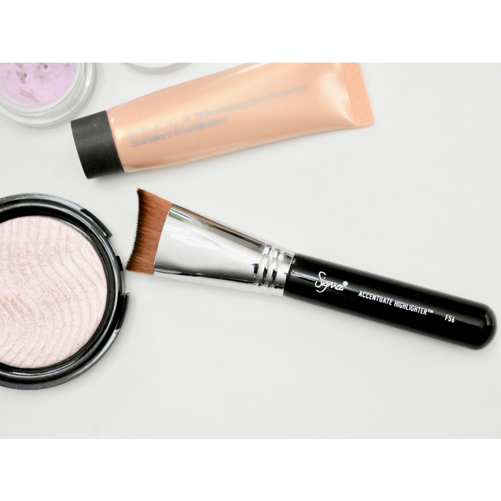 Sigma - Cọ Bắt Sáng Sigma F56 Accentuate Highlighter