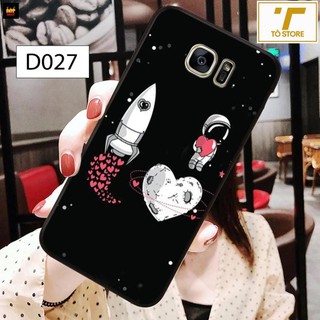 [ FREESHIP ĐƠN 50K ] Ốp lưng Samsung Galaxy S6 - S6 ege - S7 - S7 ege - Note 5 - Note Fe in hình One PiecE. chất