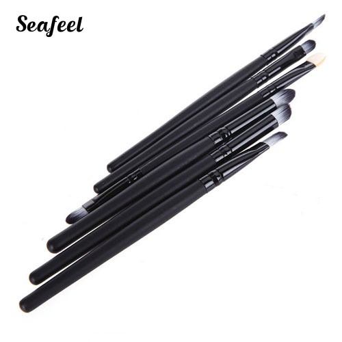 Set 6 Cọ Trang Điểm Chuyên Nghiệp